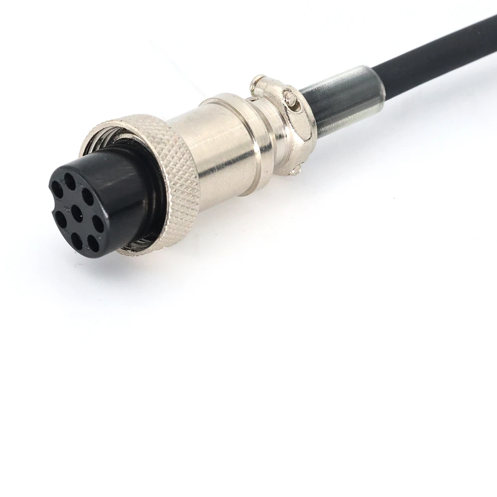 كابل ميكروفون راديو عالمي HM-36 |   ICOM IC-9100/كينوود TW-4100A |   طول 60 سم |   أجزاء إصلاح جودة OEM