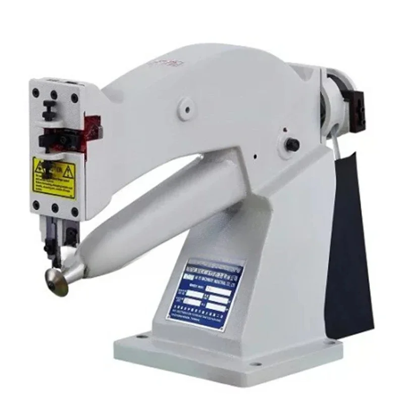 Rare trouver 1 PC TY-202 industrielle intérieure semelle Machine de découpage multifonction couteau rond Machine de découpage semelle en caoutchouc Tr