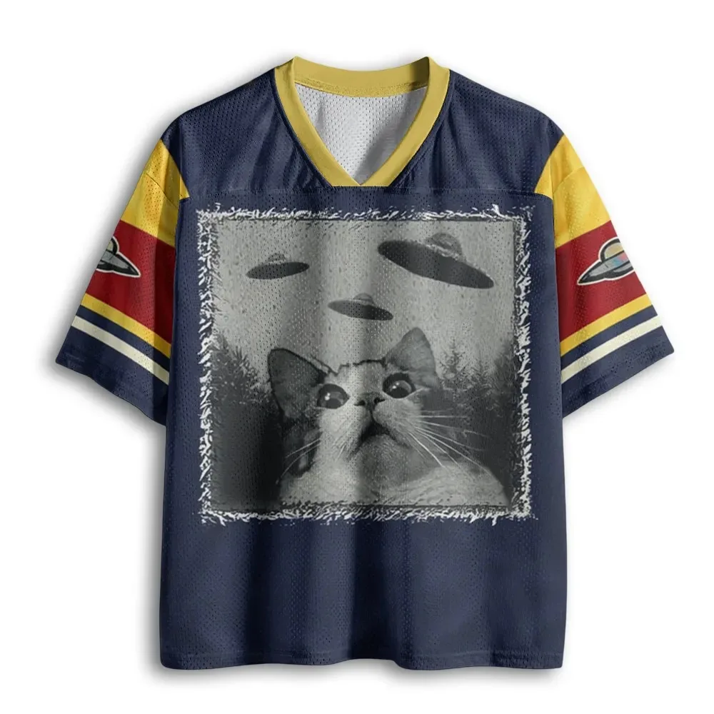 Quick Dry Breathable Polyester 3D Printed V Neck Family Matching Tee 2026 New Parent Child Mommy Daddy Me Shirts