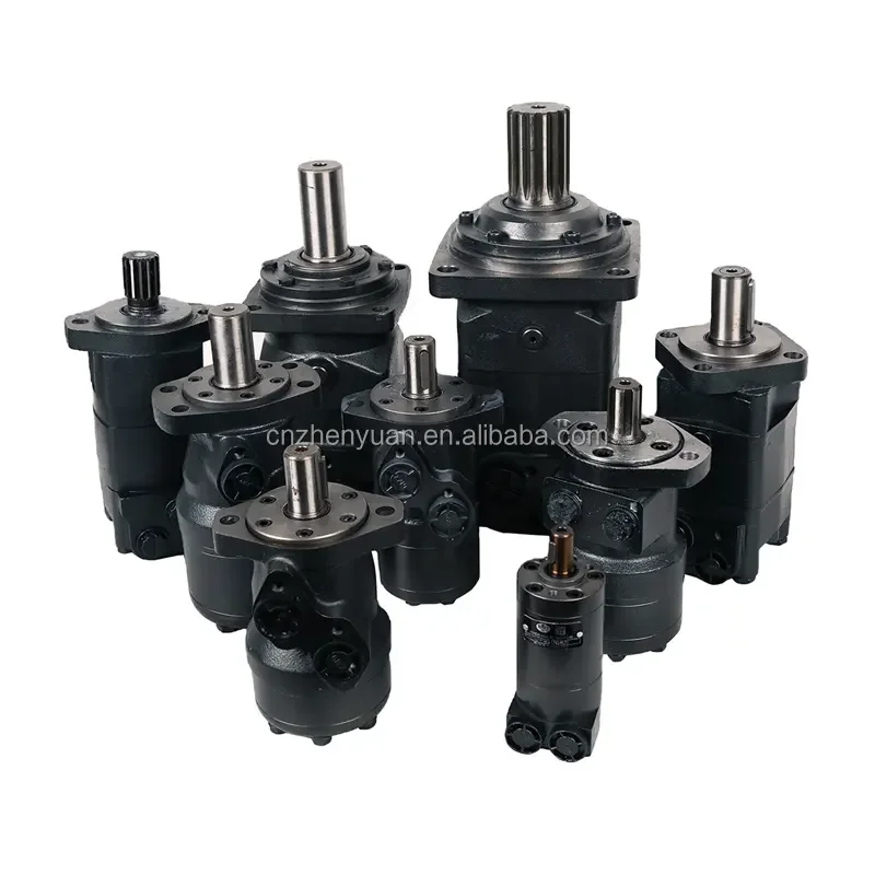 

Series OMH-315-A-D OMH 400 151H1020 OMH400 151H1005 OMH-500 238130001 Hydraulic Motor