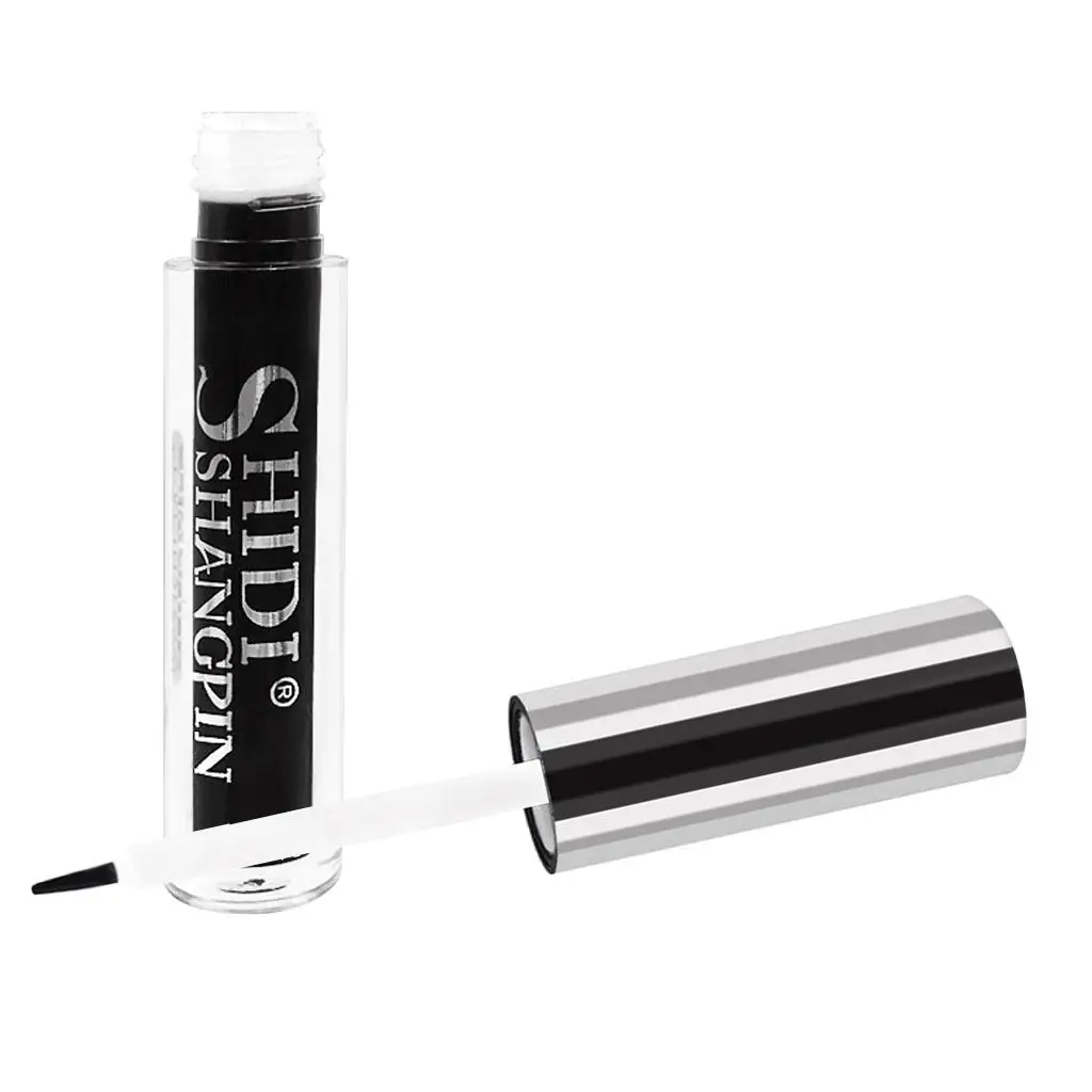 Adhésif pour extensions de cils, colle Anti-allergie, blanc, produit professionnel d'amélioration des cils pour cils étendus