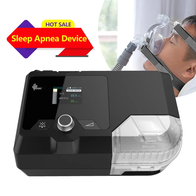 Portable Anti Snoring Device Smooth Breathing c pap Machine s Apnea Syndrome No Snoring for Adults