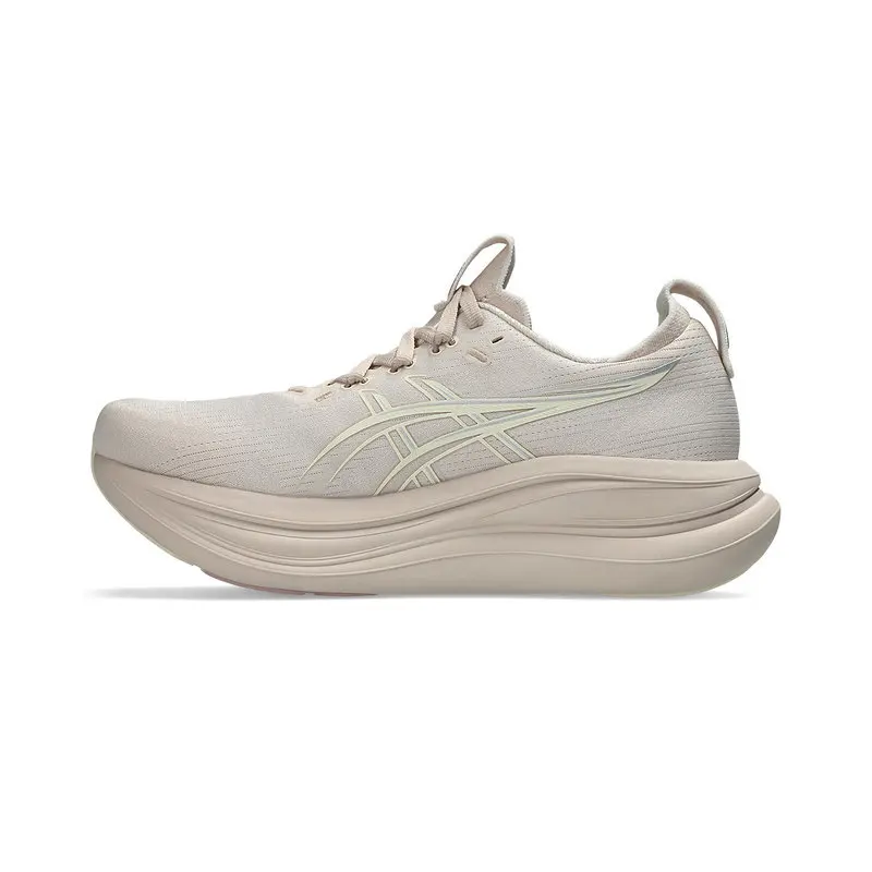 Asics 2026new Women Cushion Running Shoes Lightweight Breathable Non-slip Comfort Sports Sneakers 1012B899-250