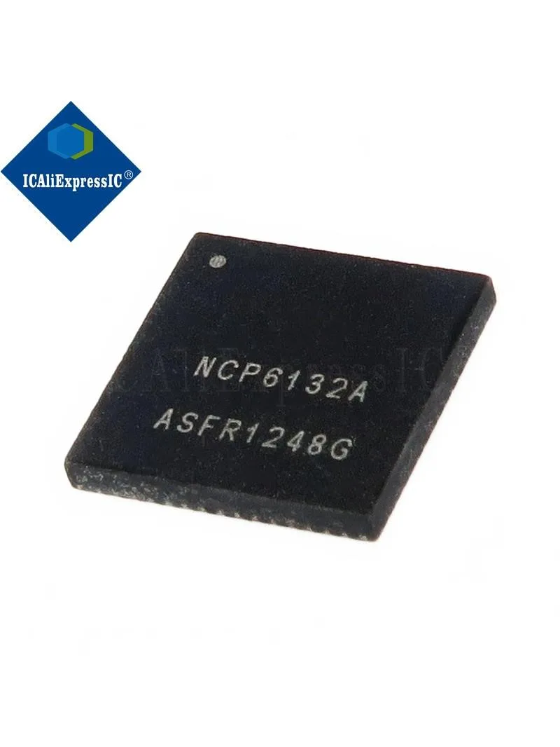 

Hot sales 10piece NCP6132AMNR2G NCP6132A NCP6132 QFN-60
