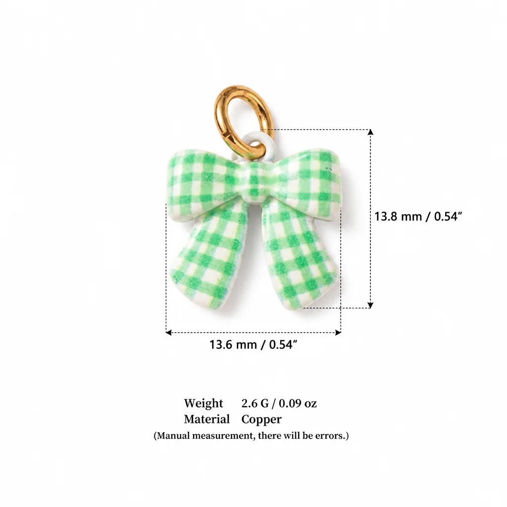 Niedliche und charmante neue Anhänger im Stil von Stiefeln, Taschen und Hüten für DIY-Schmuckherstellung – Detail 6
