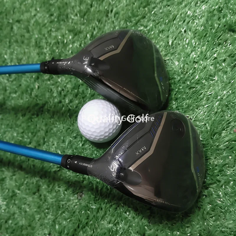 Tête de club de golf classique 440 MAX, hybrides de fairway pour hommes, 440 3/5, unisexe, droitier, flex graphite, accessoires de golf avec housse