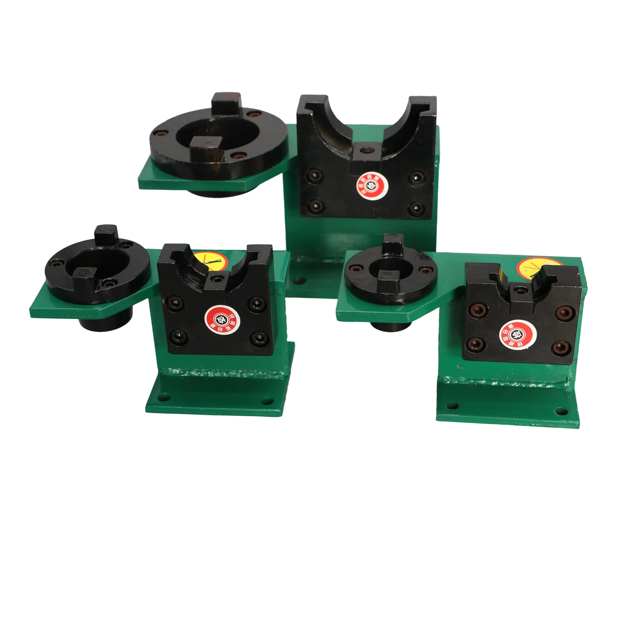 CNC Lock Tool Holder BT30 BT40 BT50 Knife Lock Tool Holder Fastening Device Locking Device for CNC Milling Machine Lathe Tool