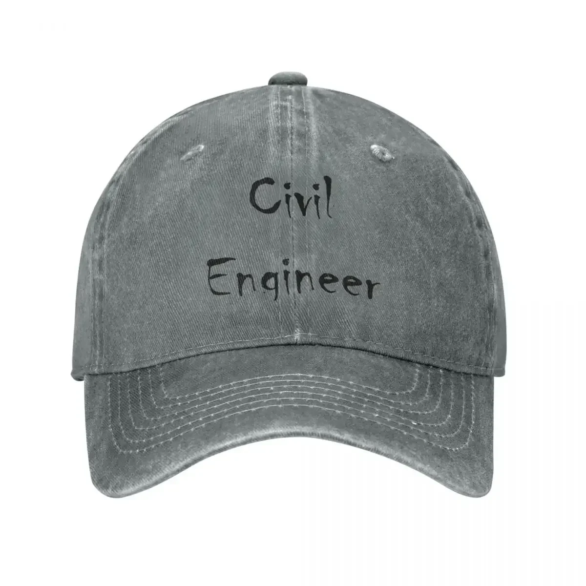 Best Civil Engineer Cap Cowboy Hat Sunhat Golf Hat Hats Baseball Cap Women'S Beach Outlet Men'S Hat