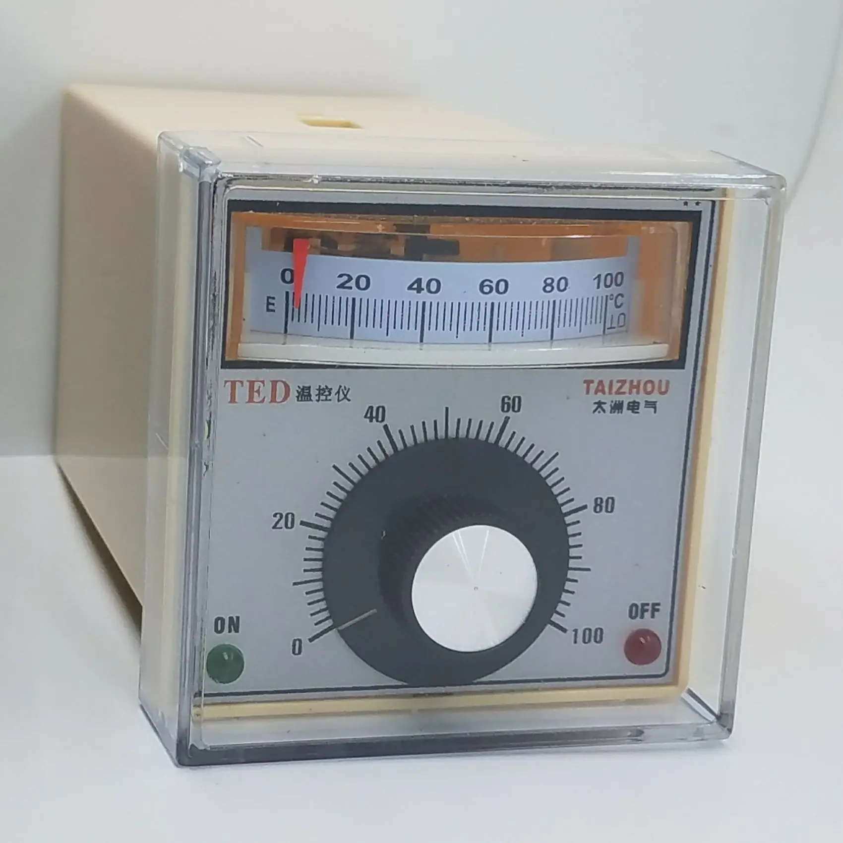 

TAIZHOU Electrical Appliance Instrument Analog Temperature Control Instrument TED-2001 K E 100 Oven-5pcs/lot