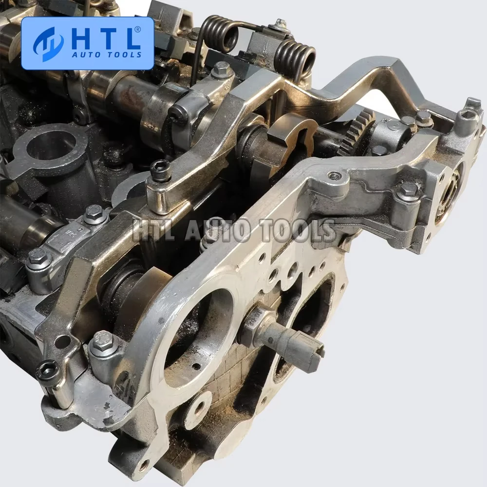 HTL Motor Nockenwelle Ausrichtung Timing Tool Kit für BMW Mini Kupfer N12 N14 1,4 1,6 Citroen Peugeot N16 Motoren