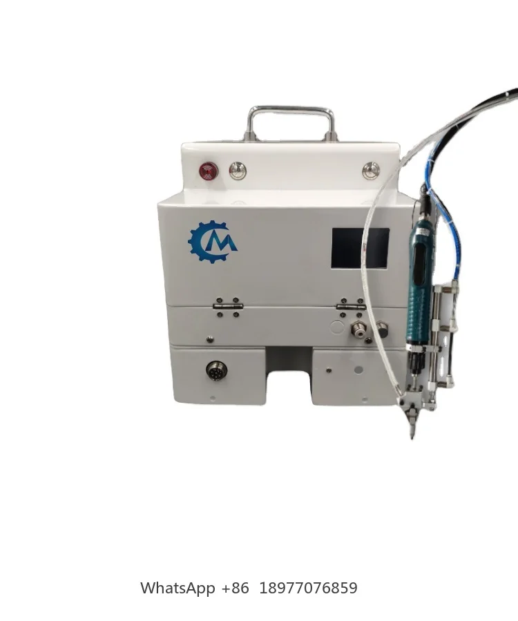 

Автоматическая затягивающая винтовая машина с автоматической подачей, ручная отвертка