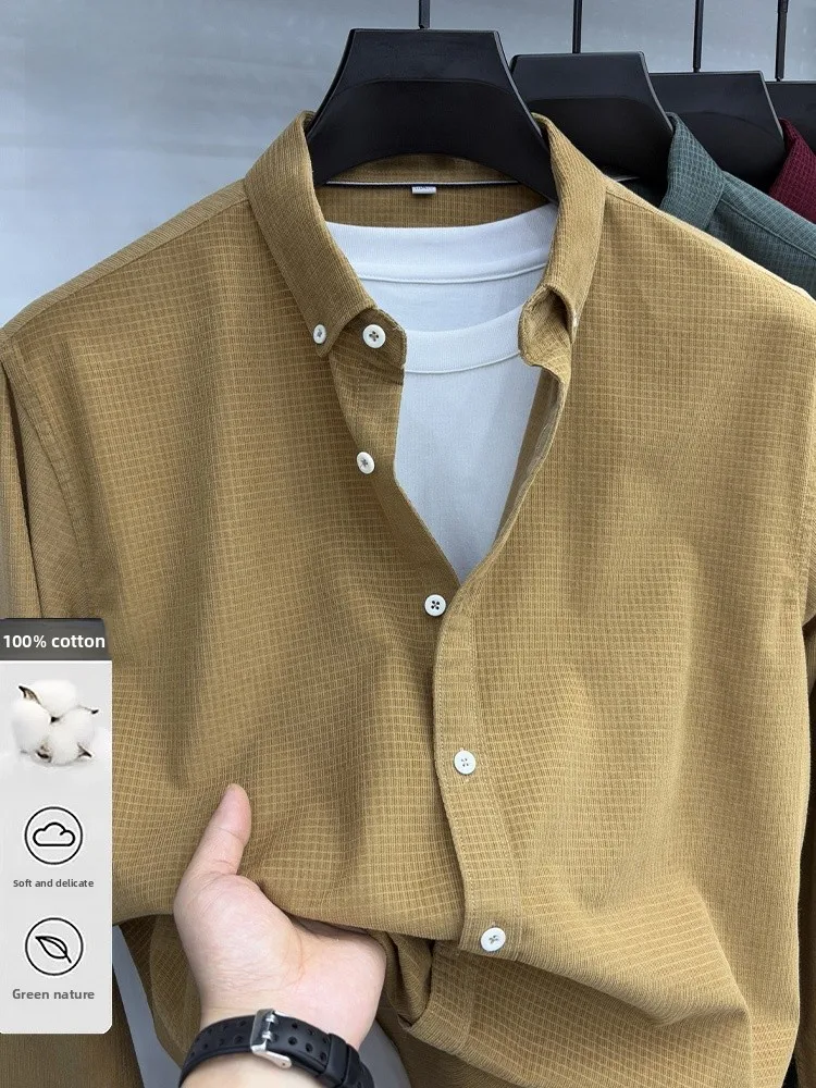 Rn Pure Cotton Men'… - image