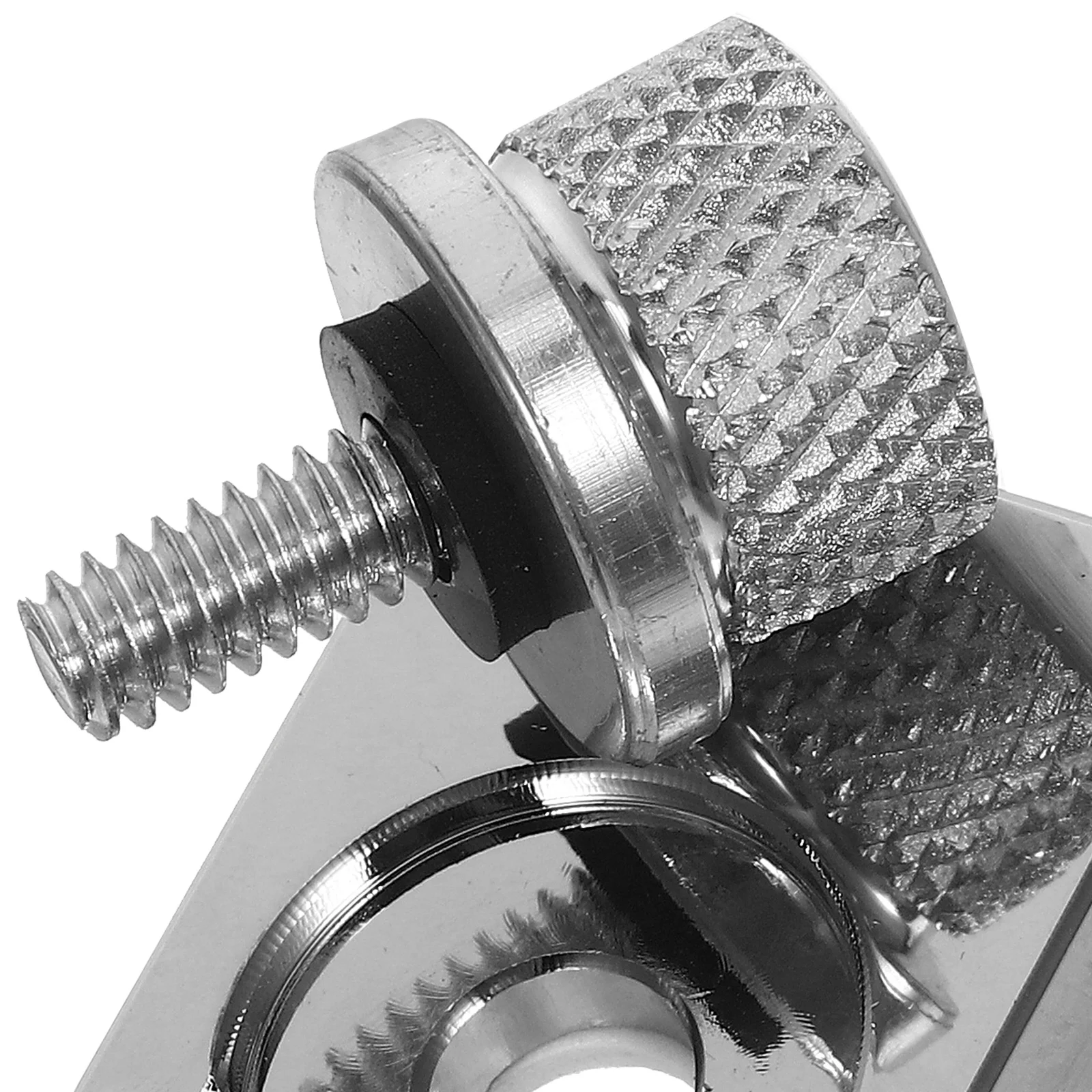 

1 set Rear Bolts Motorcycle Bolt Durable Iron Modification Parts Accessories Motorbike Seat Fixing Modification Kits Screws