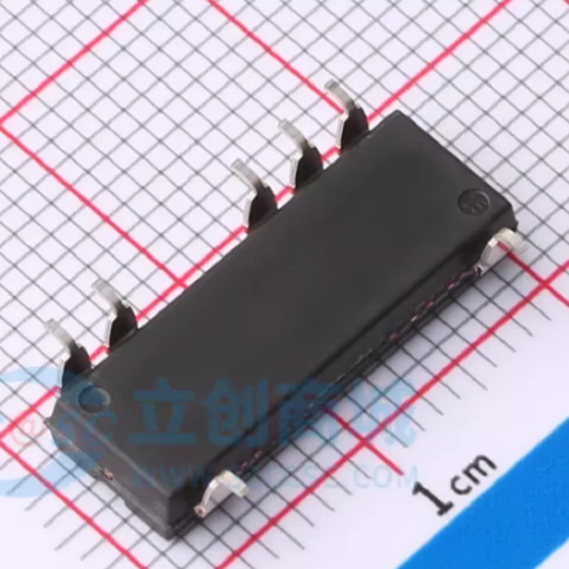 DCP010505DBP-U/700 Power Supplies - Board Mount Isolated Module DC DC Converter 2 Output 5V -5V 100mA, 100mA 4.5V - 5.5V Input