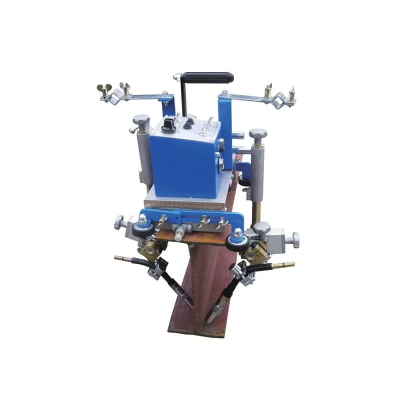 High Quality H Beam Section Automatic Welding Carriage HK-8H