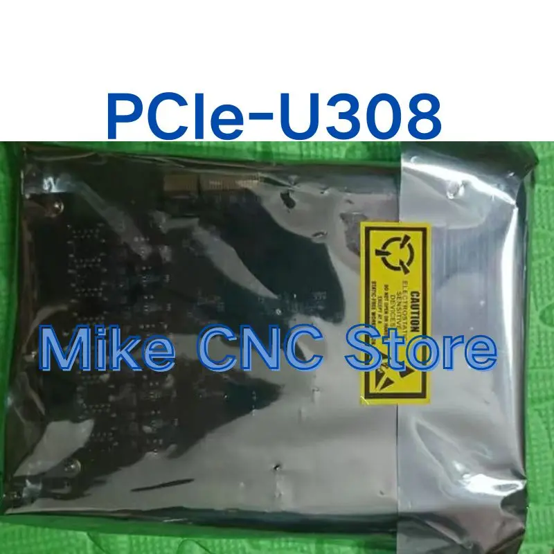 PCIe-U308 data acquisition card test OK, fast delivery