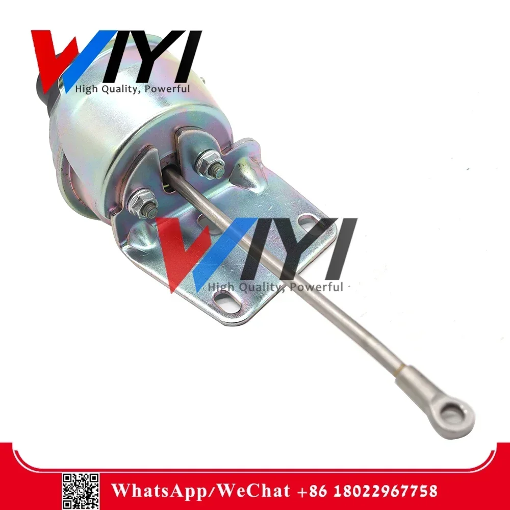 Turbo Charger Electronic Wastegate Actuator For Fiat Freemont 2.0 Multijet 170 HP 2.0L JTD 16V 787274 55221457