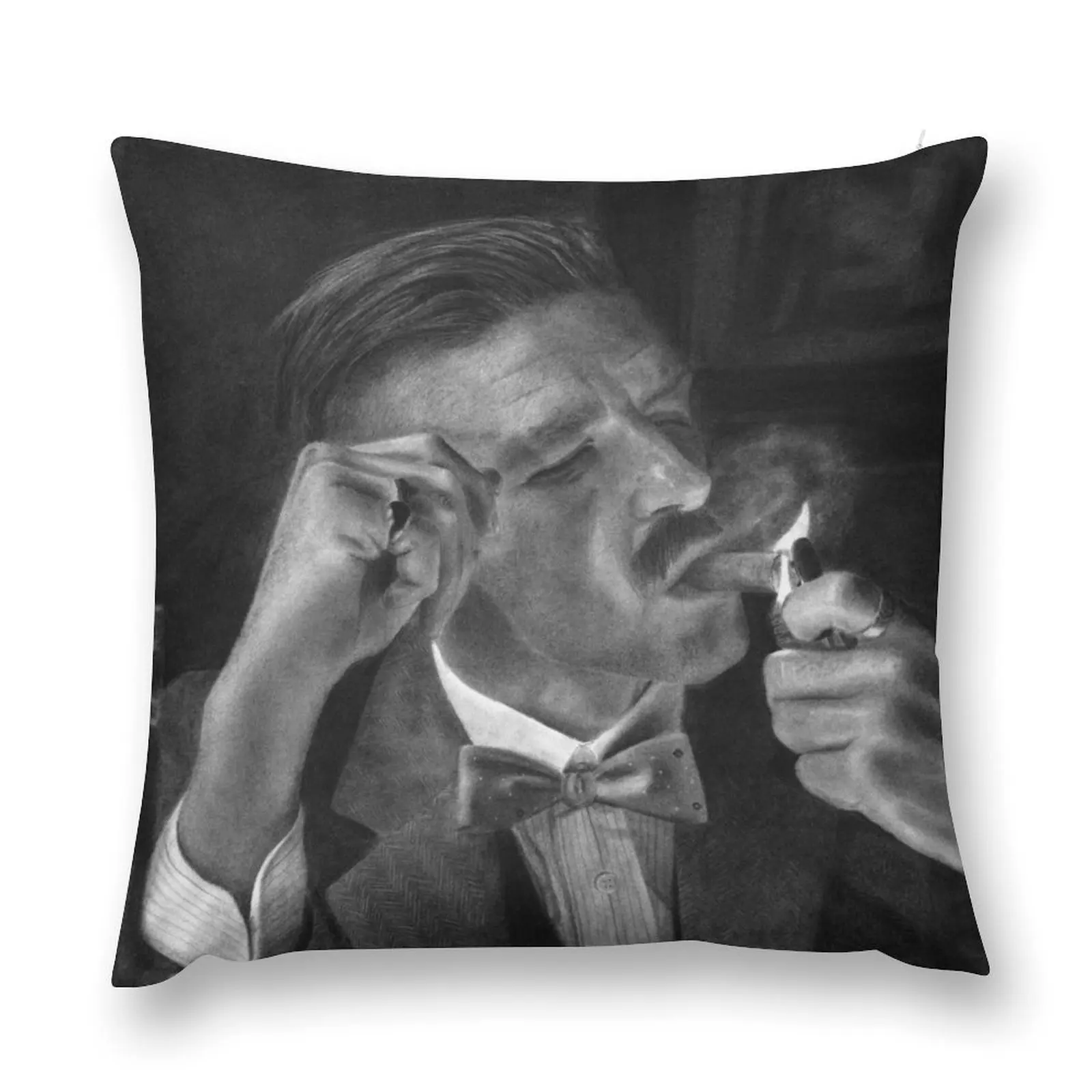 Arthur Shelby Throw Pillow Sofa Decorative Covers Marble Cushion Cover pillow
