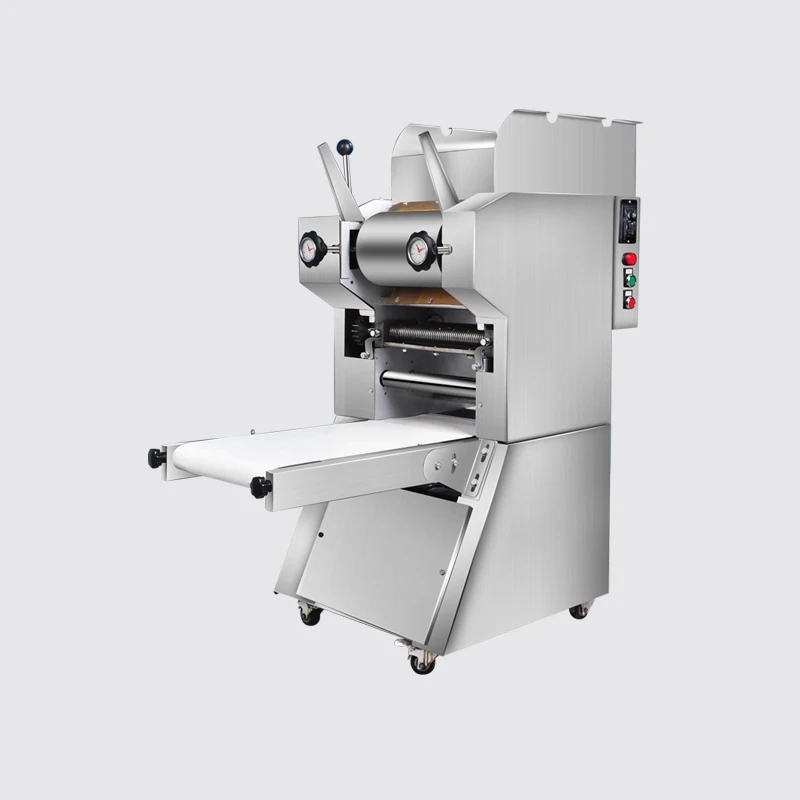 Ramen Noodle Machine Hot Selling Noodle Maker Automatic Fresh Ramen Noodle Making Machine 75KG/H Pressing Machine 1set