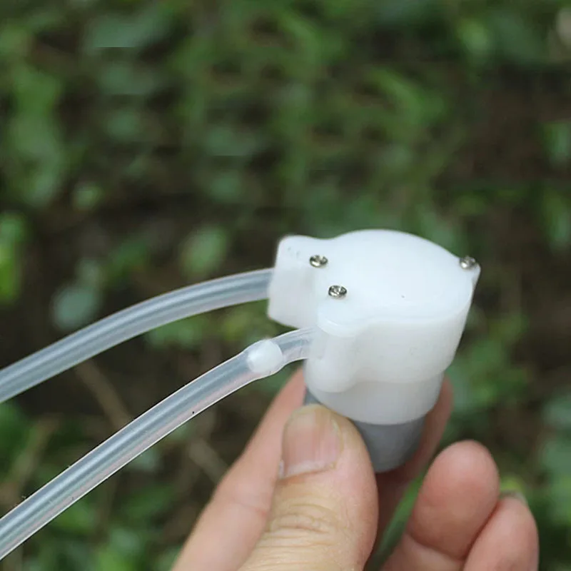 

DC 3V 3.7V 5V Small Mini Peristaltic Pump Dosing Pump Micro Self-priming Suction Liquid Pump Lab Ink Squeeze Sampling