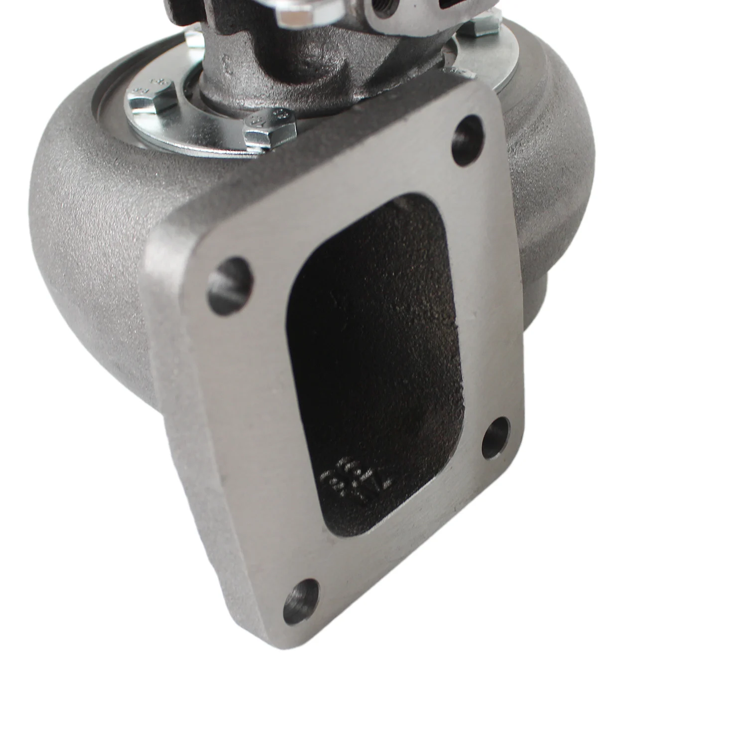 DPGKITS 1 قطعة T76 شاحن توربيني الشاحن التربيني T4.96 A/R تقليم 600 + HP 76 مللي متر ضاغط اكسسوارات السيارات دروبشيبينغ دروبشيبر #3