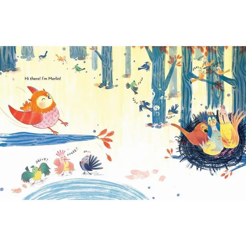 جيا ليو يحتاج إلى أصدقاء ليو جيا البطريق الولايات المتحدة الأمريكية 9781984813695 كتاب