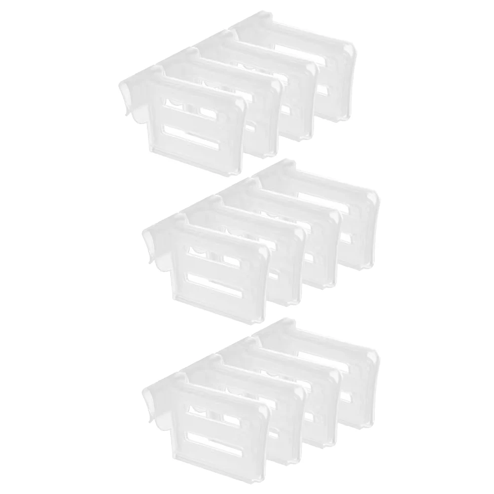 

Divider Seasoning Storage Board Refrigerator Door Shelf Organizer Fridge Dividing Clip PP Material Practical Small Size