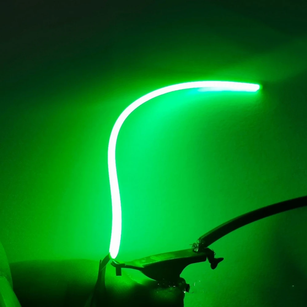 Free Cut Flexibles LED-Filament für LED-Birne 25 mm, 80 mm, 110 mm, 128 mm, 190 mm, 255 mm, 300 mm, DC 3 V, Lampenzubehör, Diode, DIY-Teile – Detail 9