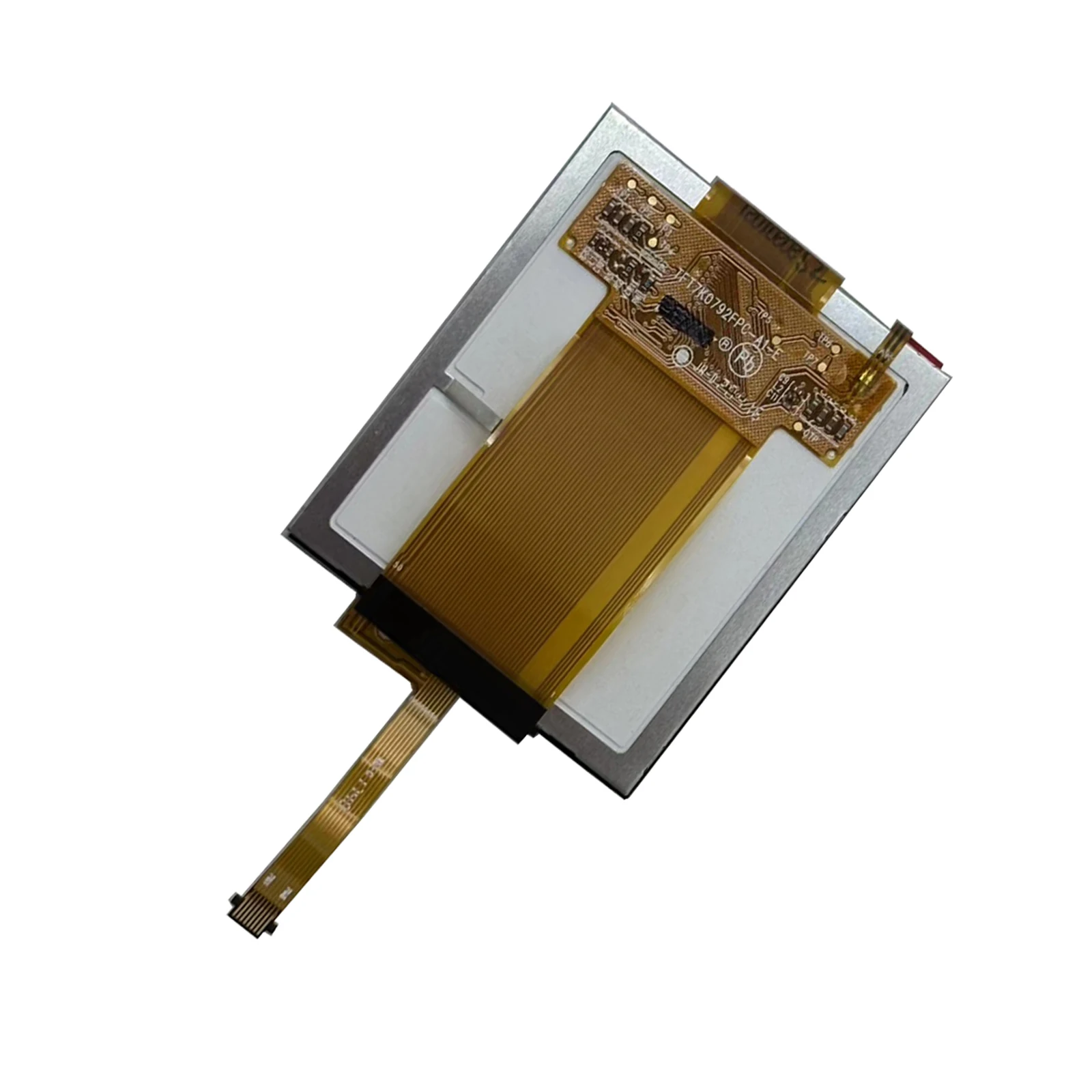 Nowy oryginalny ekran Oled Lcd Display dla Bosch CTL636EB6 CTL636ES6 wymiana/naprawa piekarnika ekspresu do kawy (z ekranem dotykowym) — zdjęcie produktu 4
