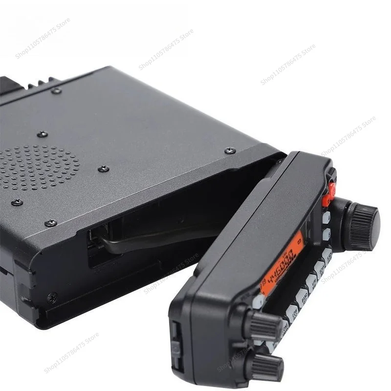 For FT-7900R Car Radio UV Dual Band 50W High Power Self-driving Off-road Intercom UV Dual Band