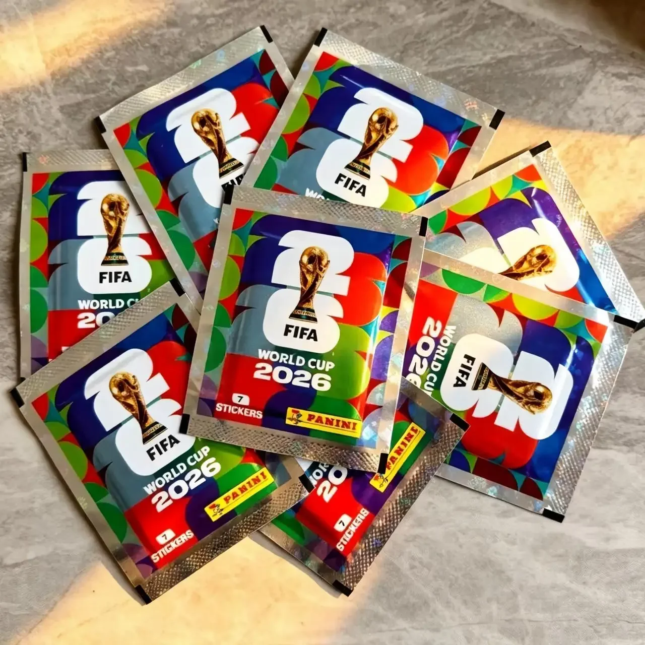 2026 FIFA World Cup & KAYOU Mystery Blind Box, Soccer Trading Cards & Stickers,Surprise Sports Collectibles for Hobby Fans*