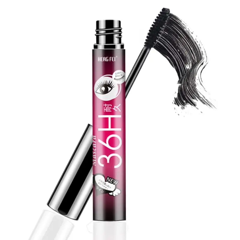 1 ~ 10 pezzi Mascara a prova di sbavature a lunga durata Extension ciglia impermeabili Volume trucco occhi spessi arricciati rapidi