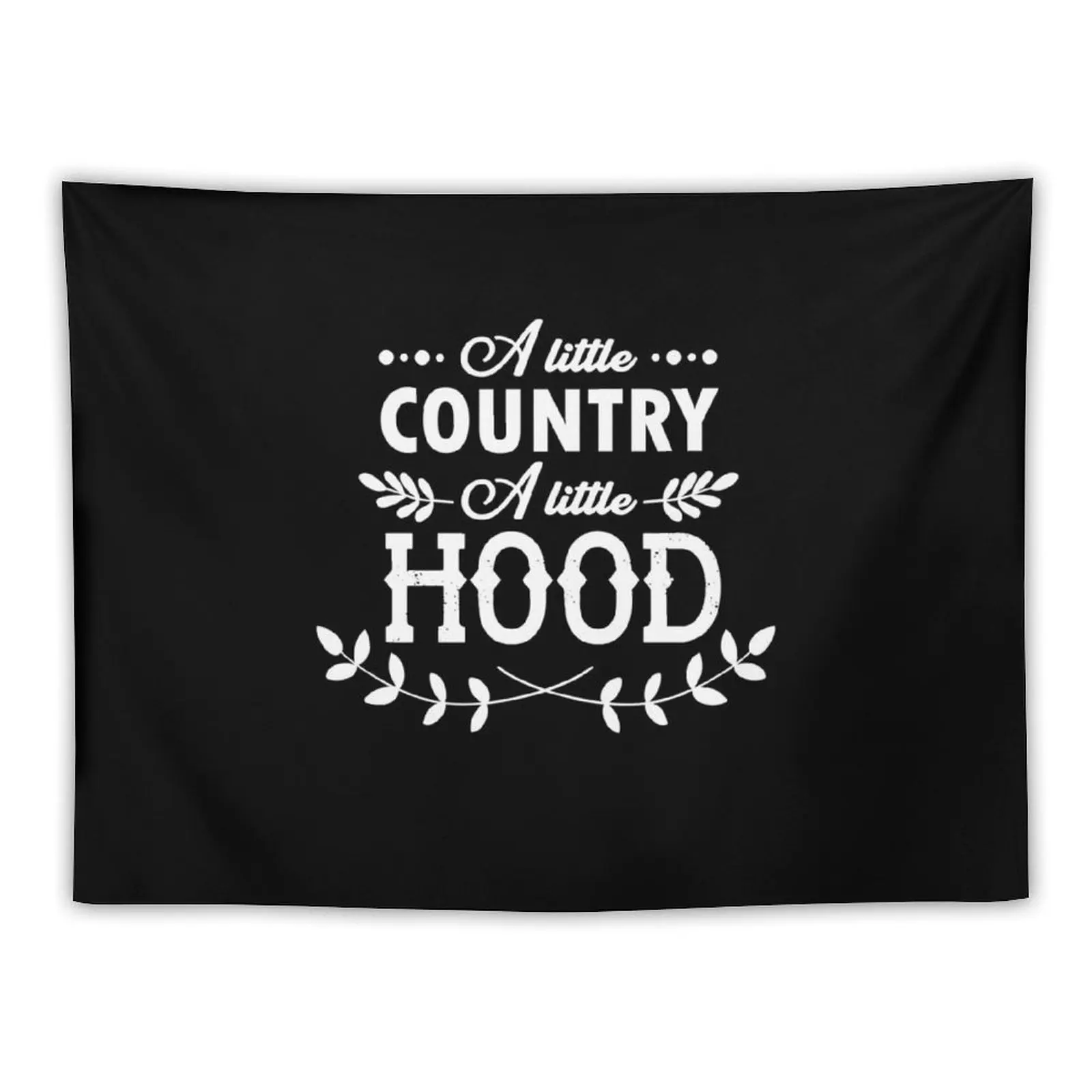 

A little Country A little Hood Tapestry Tapete For The Wall Cute Room Things Aesthetic Decoration Cute Decor Tapestry