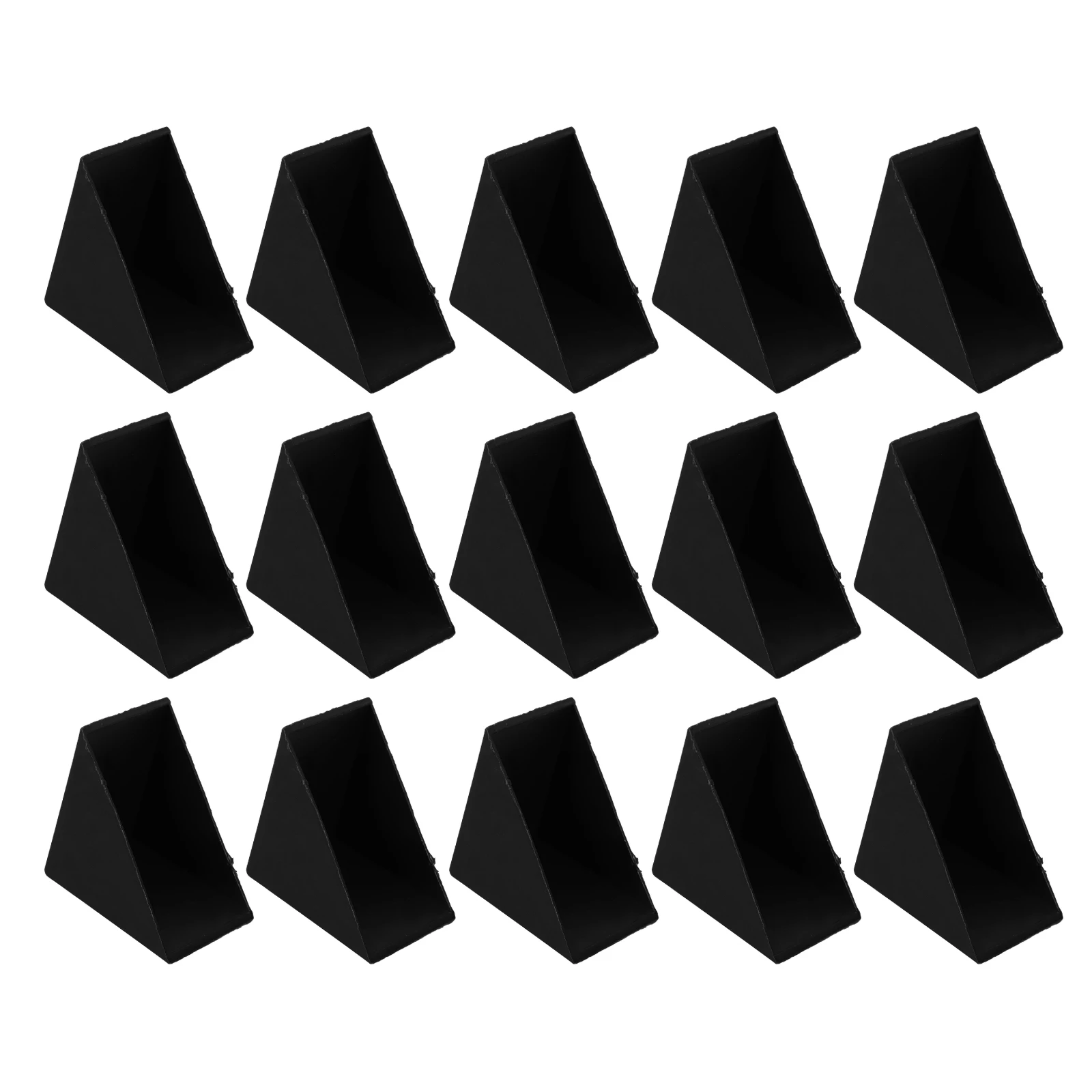 20Pcs Furniture Corner Protector Plastic Edge Guard Cover for Home Safety Bumpers Frame Protection Moving Corner Protectors