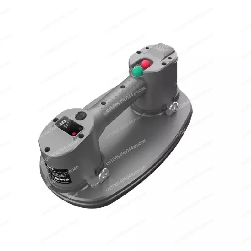 Vacuum Electric Suction Cup Automatic Air Replenishment Strong Suction Extractor Rough Glass Large Plate Tile Paving Artifact