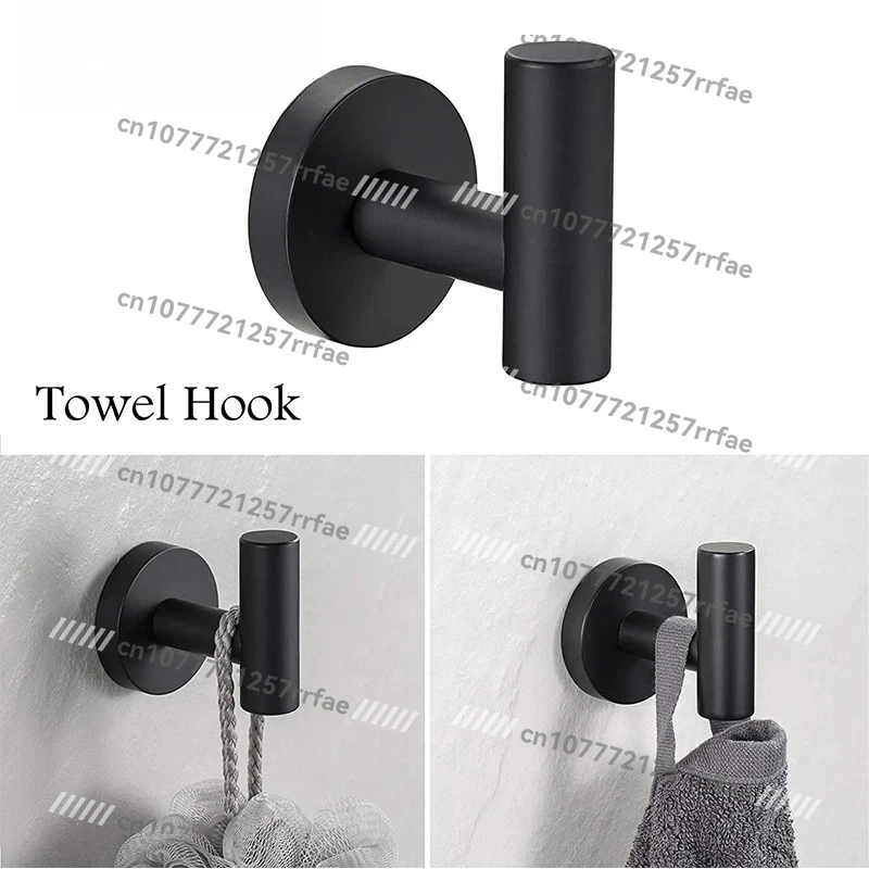 Decorative shower toilet accessories set 4 pcs hotel kitchen bathroom accessories set