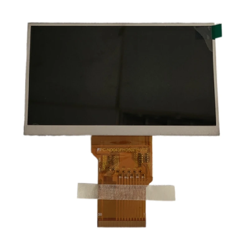 

4,3-дюймовый ЖК-экран высокого разрешения с платой драйвера высокой четкости 1920*1080 высокой яркости