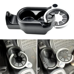 Center Console Drink Holder A4518100370 For Mercedes-Benz Smart Fortwo 451 Car Accessories Easy To Install Beverage Holder