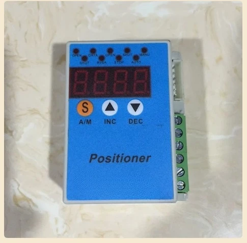 ZXQ2004 / C New Intelligent Valve Controller Proportional Control Valve Electric Valve Control Module