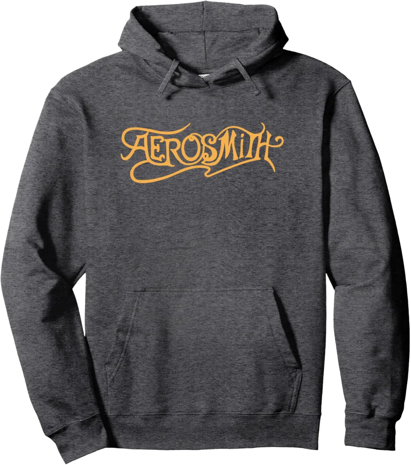 

Aerosmith - Get A Grip Logo (Yellow) Pullover Hoodie