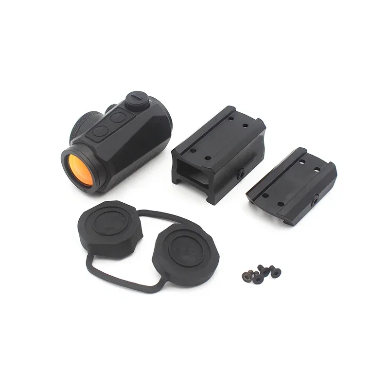 SPINA OPTICS compact 1x20 scope red dot Reflex sight tactical With 20mm mount Hunting scopes accessories