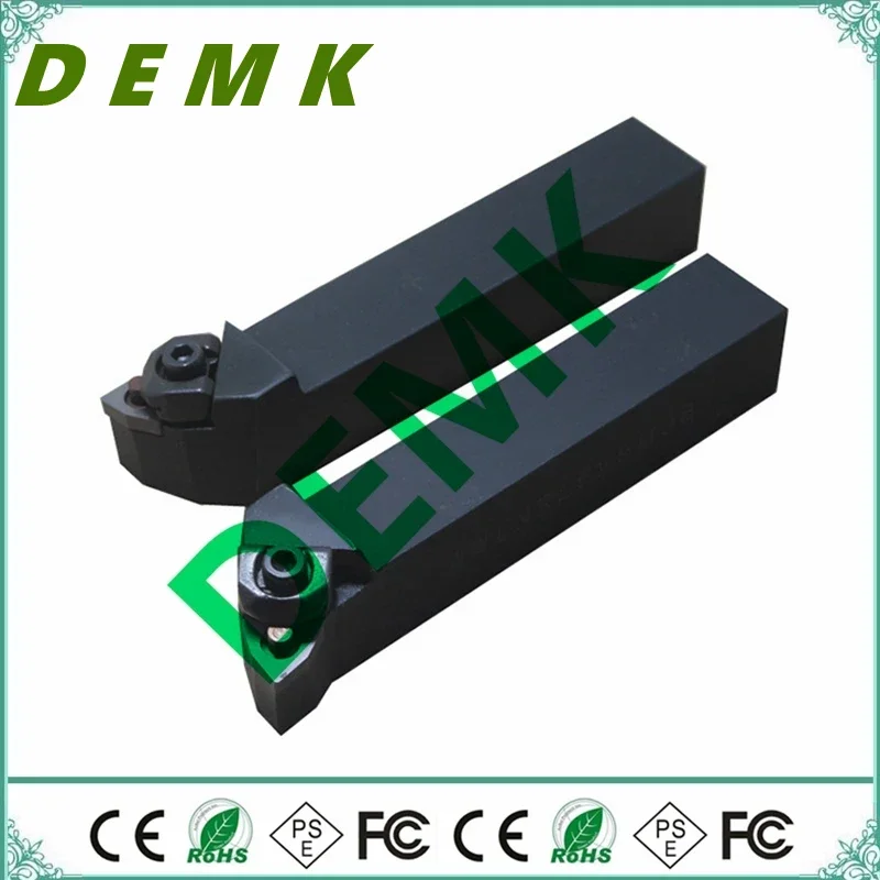 Imagem -04 - Externo Torneamento Ferramenta Holder Grupo Cnc Ferramentas de Corte Inserções de Carboneto Torno Bar Wwlnr2023k08 Wwlnr2525m08 Wwlnr3232 Wnmg