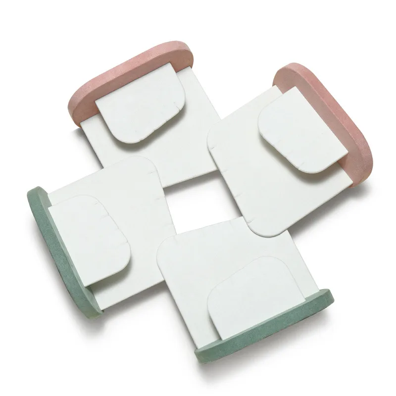 

Элегантная подставка для украшений, вертикальный держатель для ювелирных изделий, подставка для подвесок из бархата.