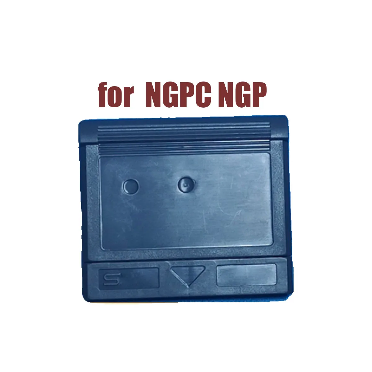 

Game Cartridge Plastic Cases Game Cards Storage Box For SNK NEO GEO POCKET For NGPC NGP Protector Shell Cover