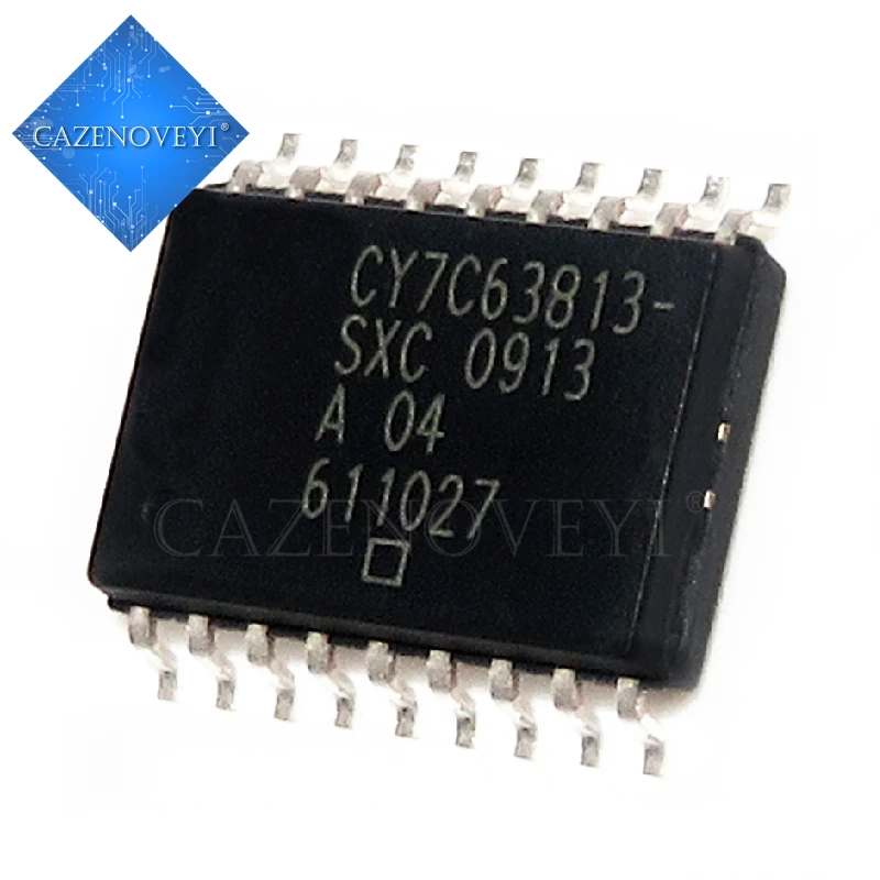 

5pcs/lot CY7C63813-SXC CY7C63813 SOP-18 In Stock