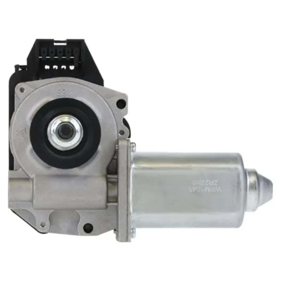 

OEG Parts New Wiper Motor Rear Compatible with Chevy GMC Buick Isuzu Oldsmobile Saab 2003-2009 15198956 8151989560 WPM1045 1248