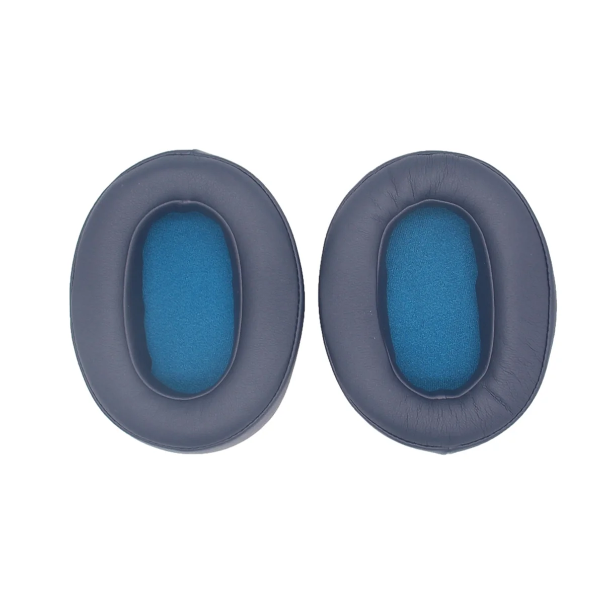 For Sony WH-XB900N Headphone Cover XB900N Headset Sponge Cover Multi-Functional Earmuffs,Blue