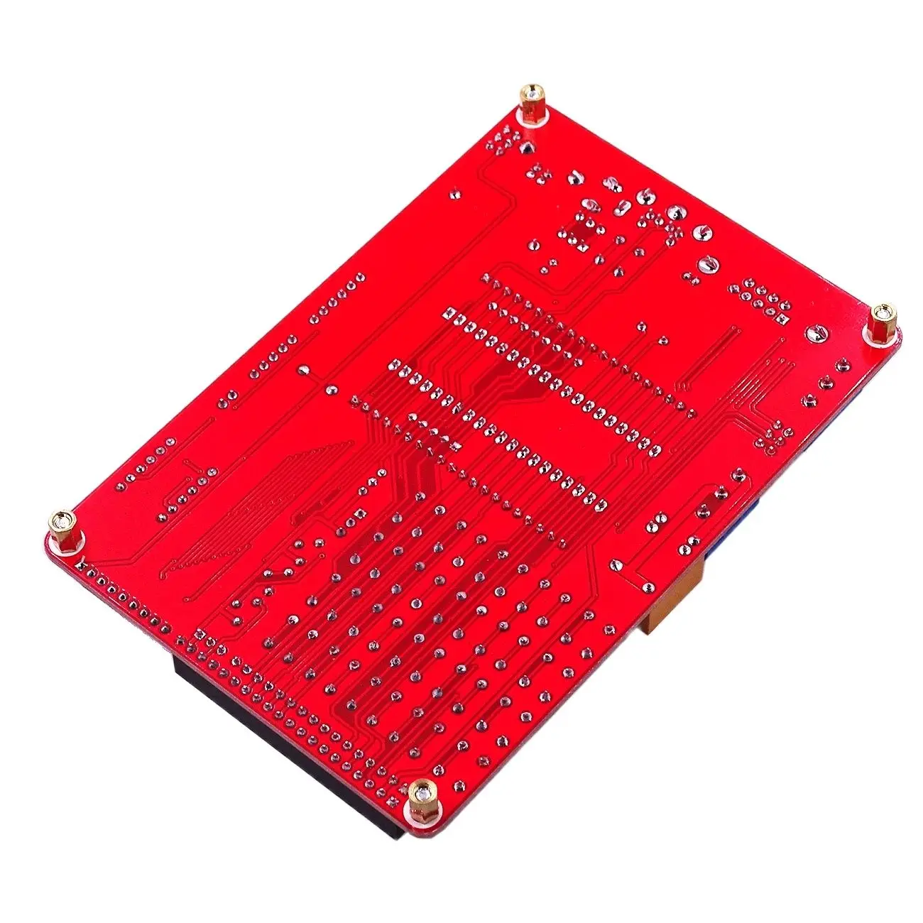 PIC MCU development  Mini System PIC Development Board + Microchip PIC16F877A + USB Cable