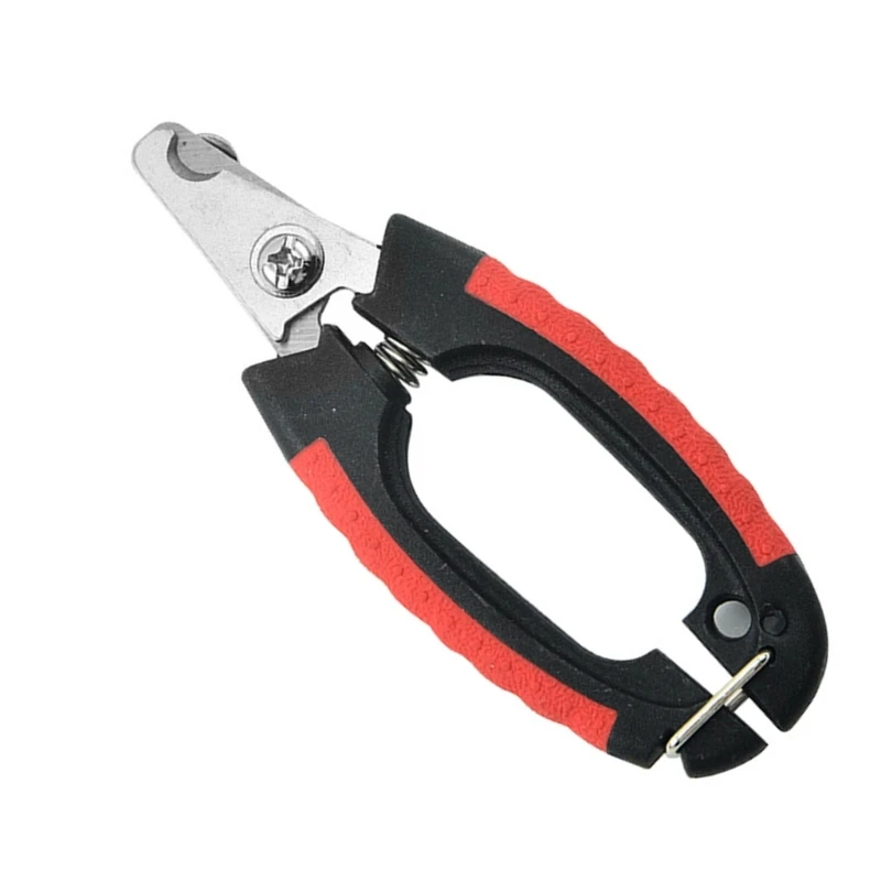 Round Tip Cutter Professional Pet Claws Trimmers with Handle Dropship