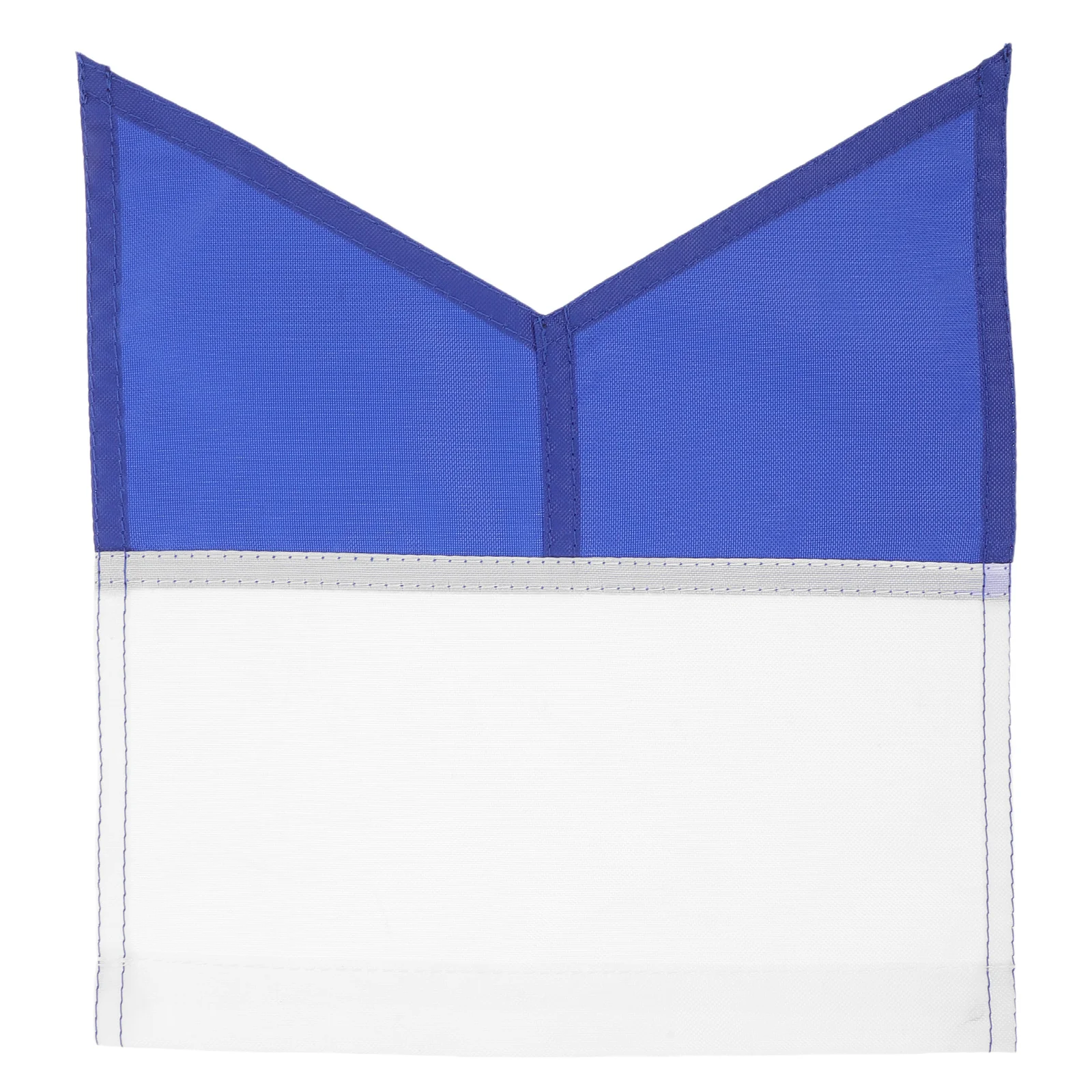 

Oxford Cloth Blue White Scuba Diving Flag High Visibility Kayak Warning Safety Sign Underwater Travel Flag Diver Equipment